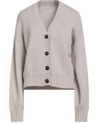 Drumohr - Light Cardigan Merino Wool - Lyst