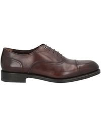 Ferragamo - Lace-Up Shoes Calfskin - Lyst