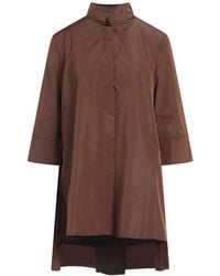 Pierantonio Gaspari - Shirt Polyester - Lyst