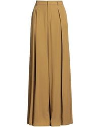 ANDAMANE - Pants Viscose, Polyester - Lyst