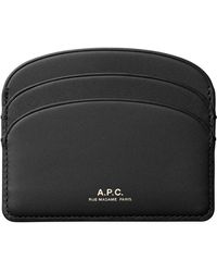 A.P.C. - Portadocumenti - Lyst