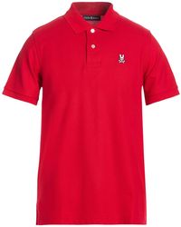 Psycho Bunny - Polo Shirt Pima Cotton - Lyst