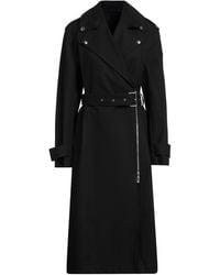 TOTEME - Overcoat & Trench Coat - Lyst