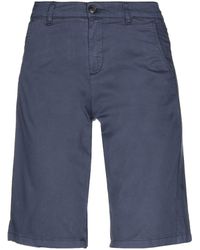 Woolrich Bermuda - Bleu