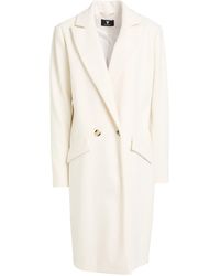 Fracomina - Collection Ivory Coat Polyester, Rayon - Lyst