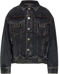 Balmain - Denim Outerwear - Lyst