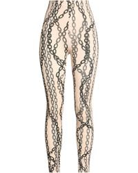 Philosophy Di Lorenzo Serafini - Leggings - Lyst