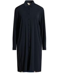 Siyu - Midnight Mini Dress Polyamide, Elastane - Lyst
