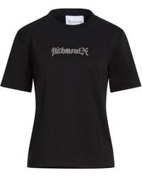Richmond X - T-Shirt Cotton - Lyst