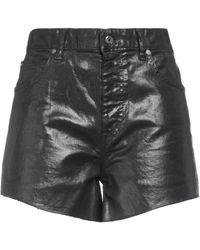 Just Cavalli - Denim Shorts - Lyst