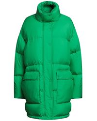 Stand Studio - Puffer - Lyst