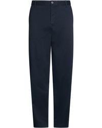 ARMANI EXCHANGE - Pants Cotton, Elastane - Lyst