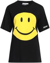 Moschino - Couture X Smiley T-Shirt Cotton - Lyst