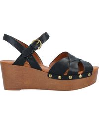 Nine West Wedge sandals for Women - Up to 76% off at Lyst.com