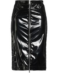 Iceberg - Midi Skirt Polyester, Polyurethane - Lyst