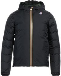 K-Way - Puffer - Lyst