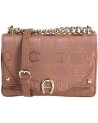 Aigner - Cross-Body Bags - Lyst