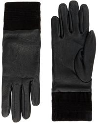 Burberry - Gants - Lyst