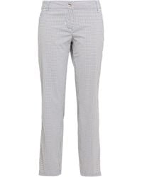 Jacob Cohen - Pants Cotton, Polyamide, Elastane - Lyst