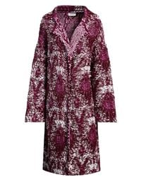 Dondup - Coat Alpaca Wool, Wool, Acrylic, Polyamide - Lyst