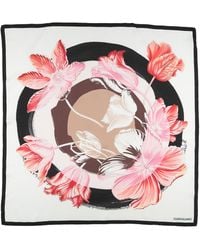 Ferragamo - Sciarpa - Lyst
