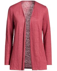 Majestic Filatures - Cardigan Linen, Elastane - Lyst