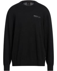 ARMANI EXCHANGE - Pullover - Lyst