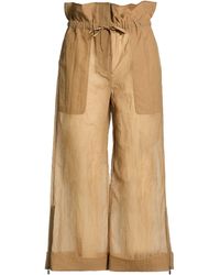 Pinko - Pants - Lyst