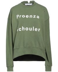 Proenza Schouler Sweatshirts for Women | Online Sale up to 62% off | Lyst