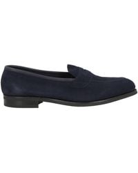 Edward Green - Loafers Leather - Lyst