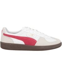 PUMA - Palermo Sneakers Cowhide - Lyst
