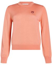 Maison Kitsuné - Jumper - Lyst