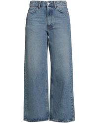 AMISH - Pantaloni Jeans - Lyst