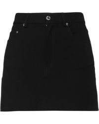 Grifoni - Mini Skirt - Lyst