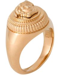 Versace - Ring - Lyst