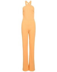 Patrizia Pepe - Jumpsuit Polyester, Elastane - Lyst