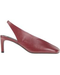 Jil Sander - Pumps - Lyst