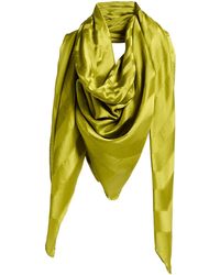 Lanvin - Scarf Silk - Lyst