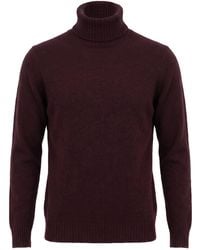 Eleventy - Turtleneck - Lyst