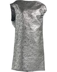 MSGM - Mini Dress - Lyst
