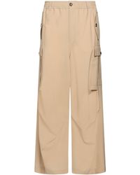 Marni - Pants Polyester, Virgin Wool, Elastane - Lyst