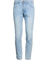 Wrangler - Jeans Cotton, Elastane - Lyst