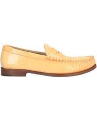 Calpierre - Loafers Leather - Lyst