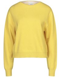 Antipast Pullover - Gelb