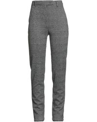 Max Mara - Pants Cotton, Viscose, Polyester, Elastane - Lyst
