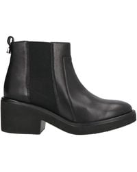 Stonefly - Second Skin Ankle Boots Leather - Lyst