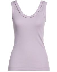 Brunello Cucinelli - Tank Top - Lyst