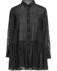 Eka - Shirt Wool - Lyst