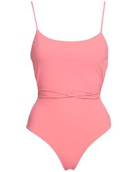Semicouture - One-piece Swimsuit - Lyst