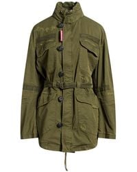 DSquared² - Abrigo - Lyst